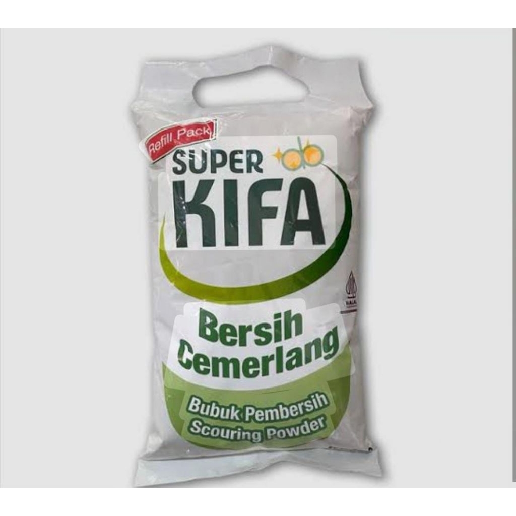 KIFA BUBUK REFIL 650GR