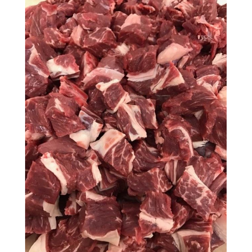 

Daging Rawon Potong 500gr Frozen