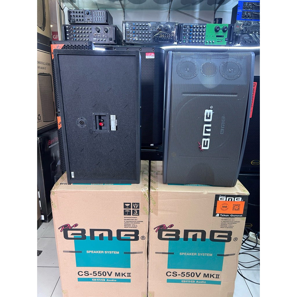 Speaker BMB CS 550V MK II PRO (12INCH)