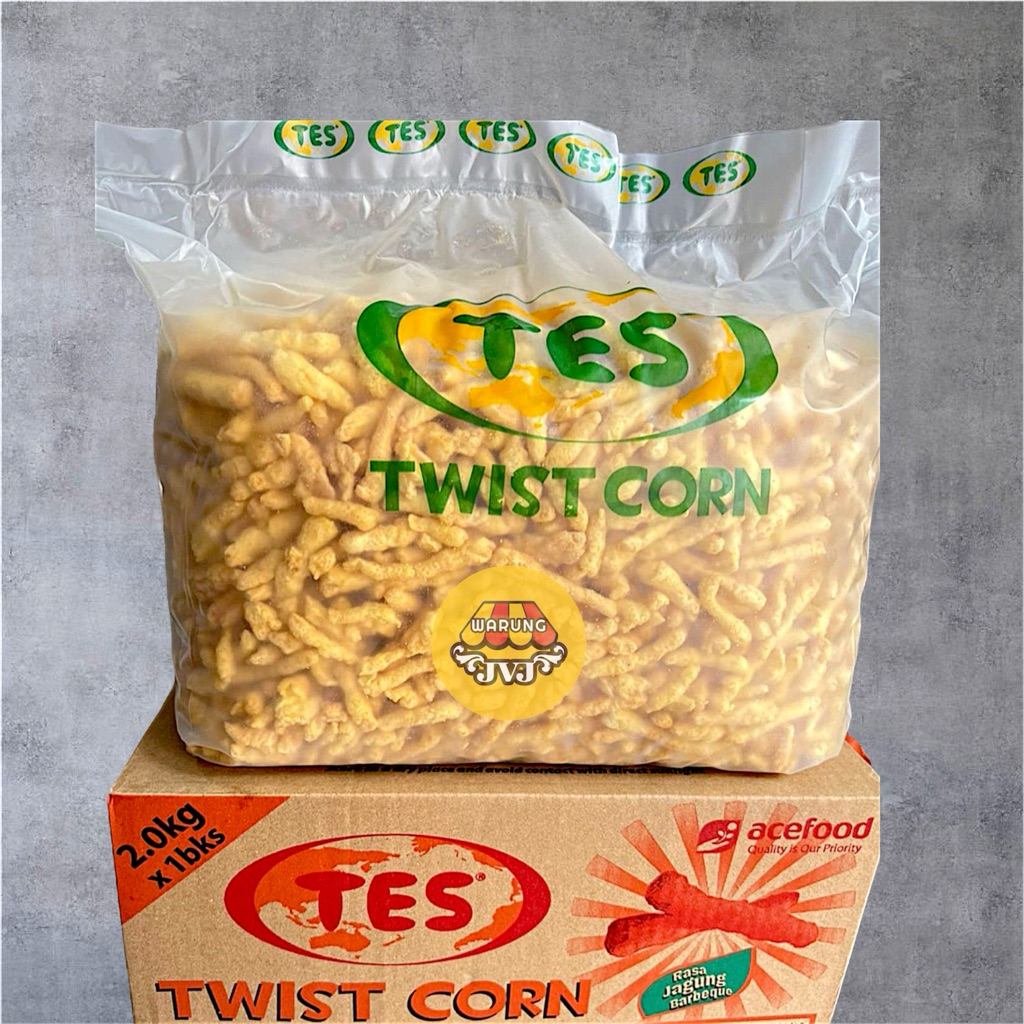

TES Twis Corn - TES Twis Twis - Cheetos Keju Balado