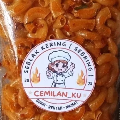 

makaroni daun jeruk pedas 250g