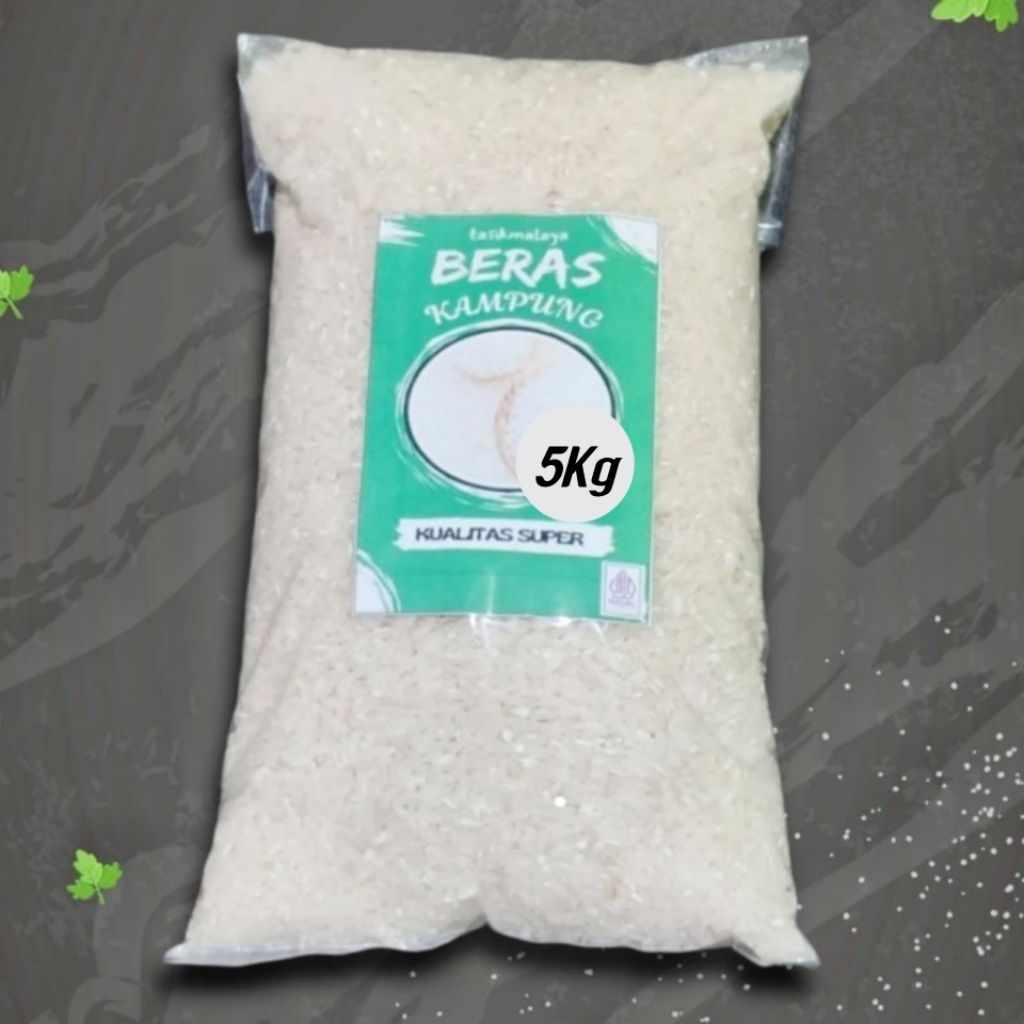 

Beras Pulen Beras SLYP 5kg Original