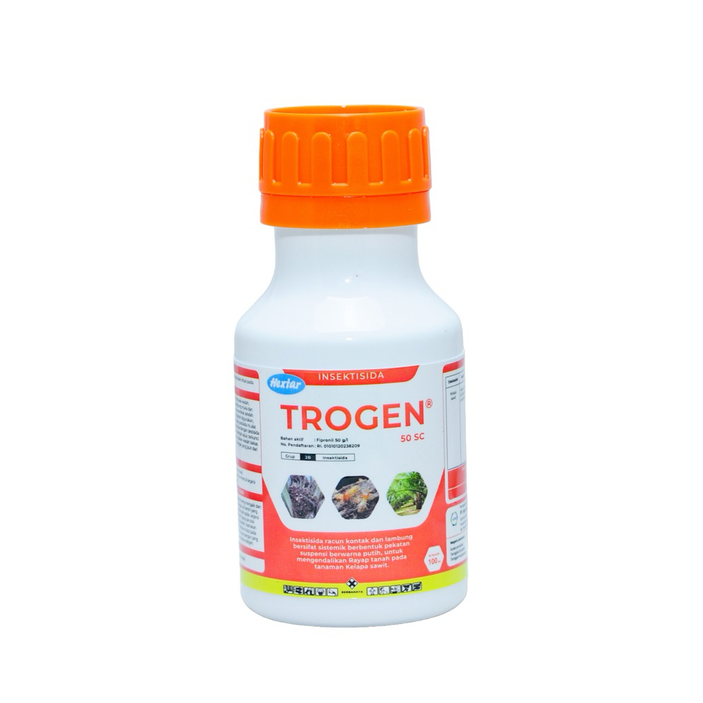 Insektisida TROGEN atasi Semut & Rayap, Bahan Aktif : Fipronil 50g/l