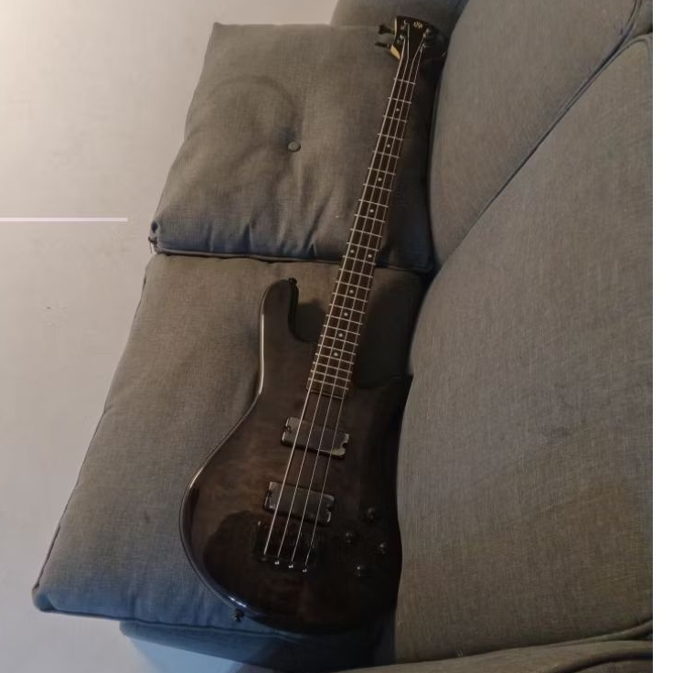 Spector Performer 4 dlx active pickups elektrik gitar bass original