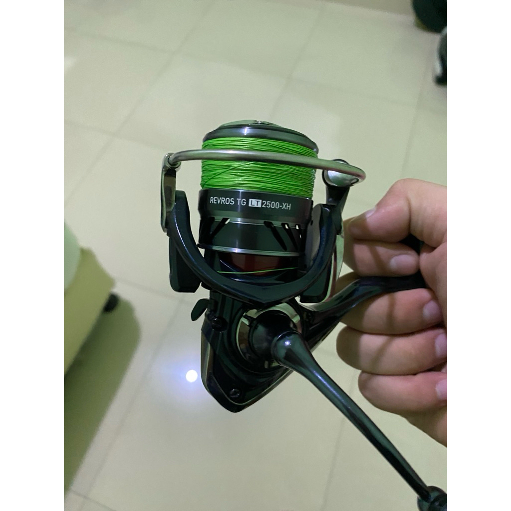 Daiwa Revros TG 2500