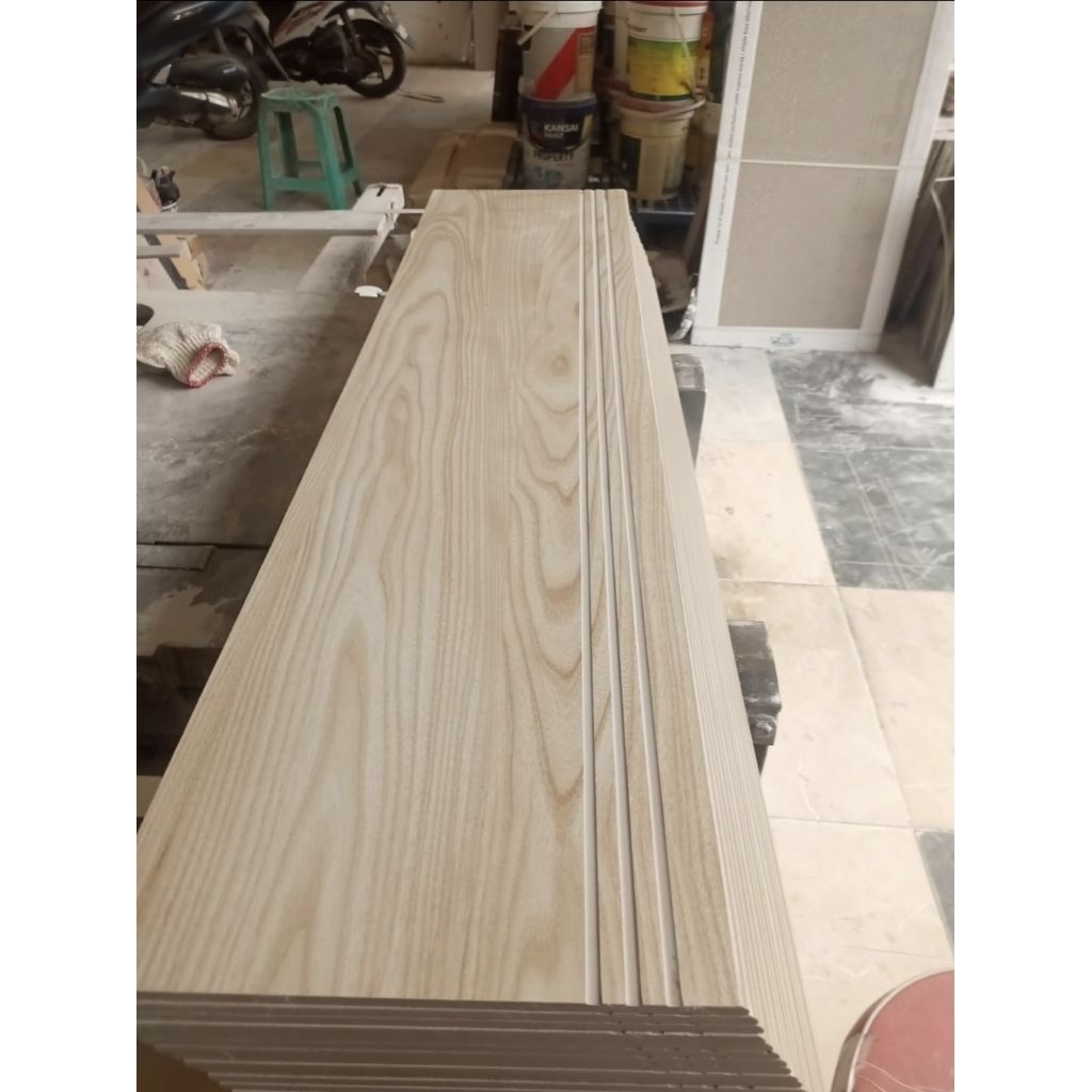 granit lantai anak tangga 30×90 30×100 30×120 motif kayu cream