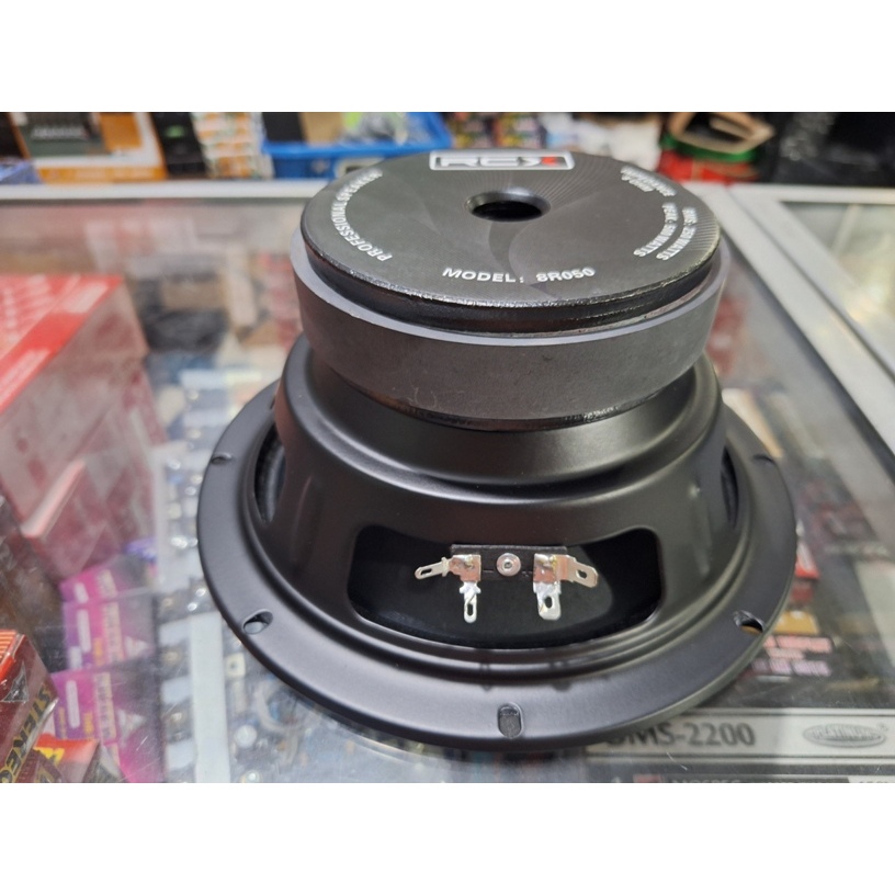 SPEAKER RCX 8R050 500W MID LOW 8 INCH MANTAP 8INCH NEW TYPE