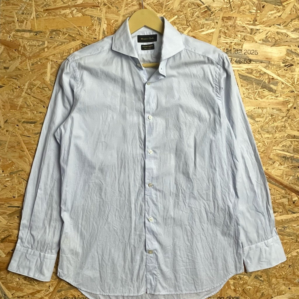 kemeja massimo dutti