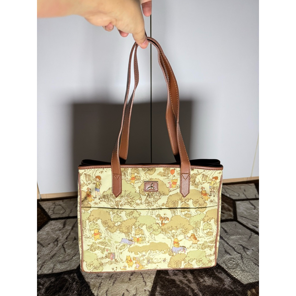 Povilo Tote Bags Winnie The Pooh