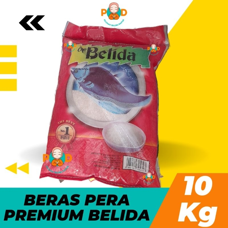 

[oddsolshop] pekanbaru/Belida Beras 10 kg