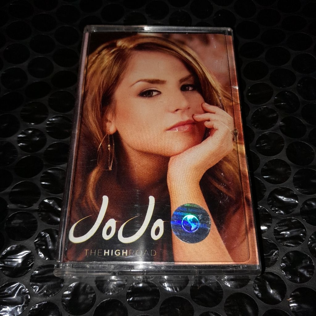 kaset pita JOJO the high road