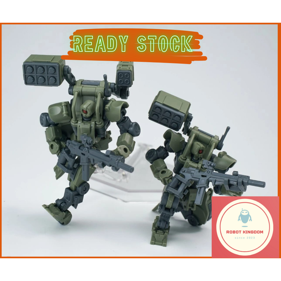 Sheik Mainland 3min Project Combat Engineer Martin Plastic Model Kit 1/144