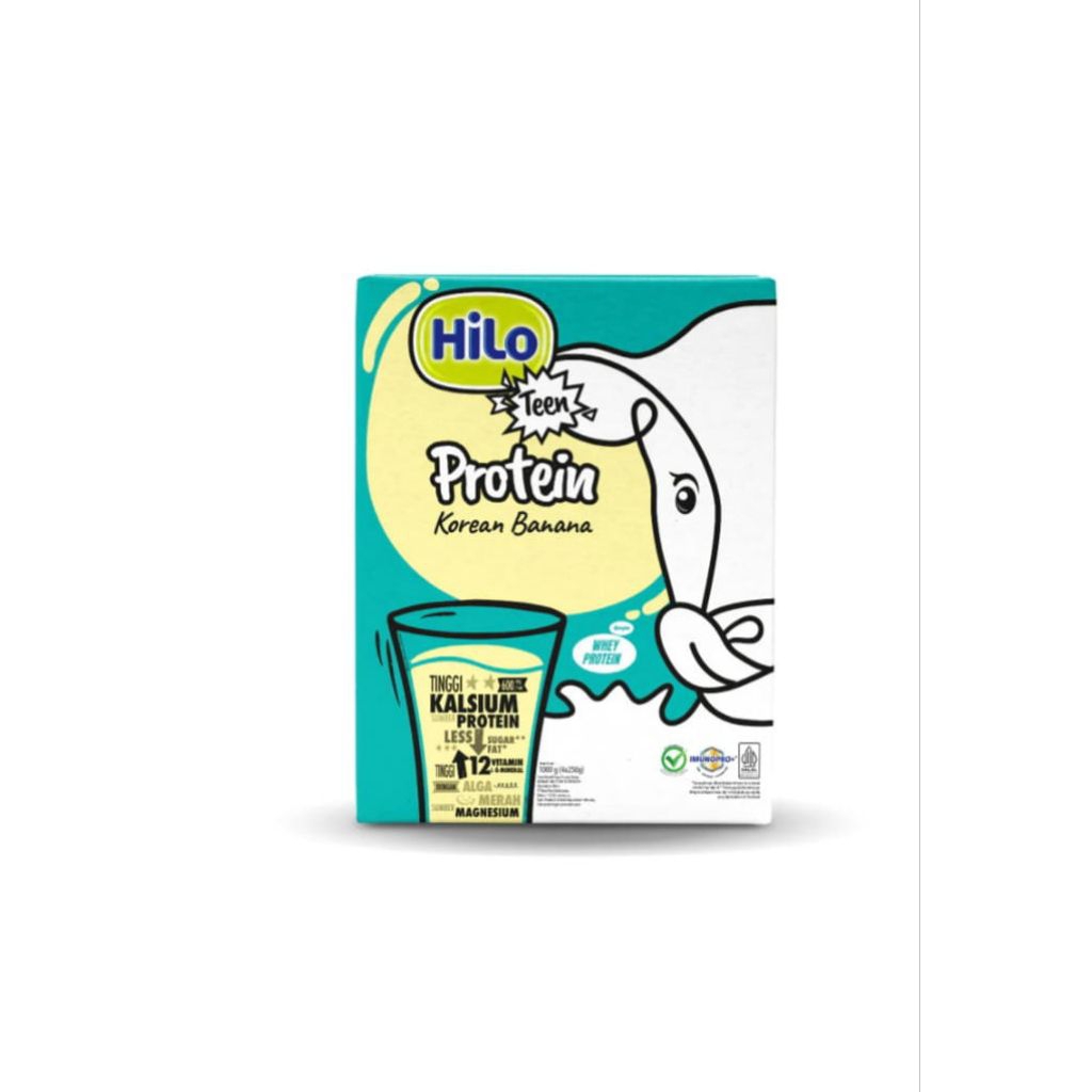 

Hilo Teen Korean Banana 250gr