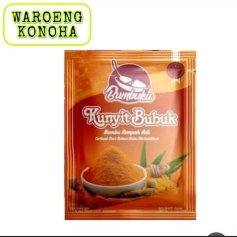 

KUNYIT BUBUK BUMBUKU