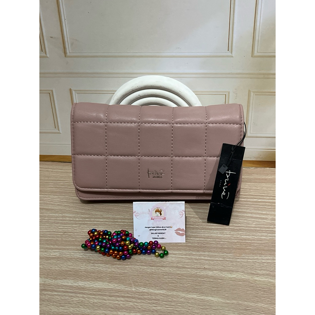 Tas Slempang Dan Dompet Pria Wanita Original