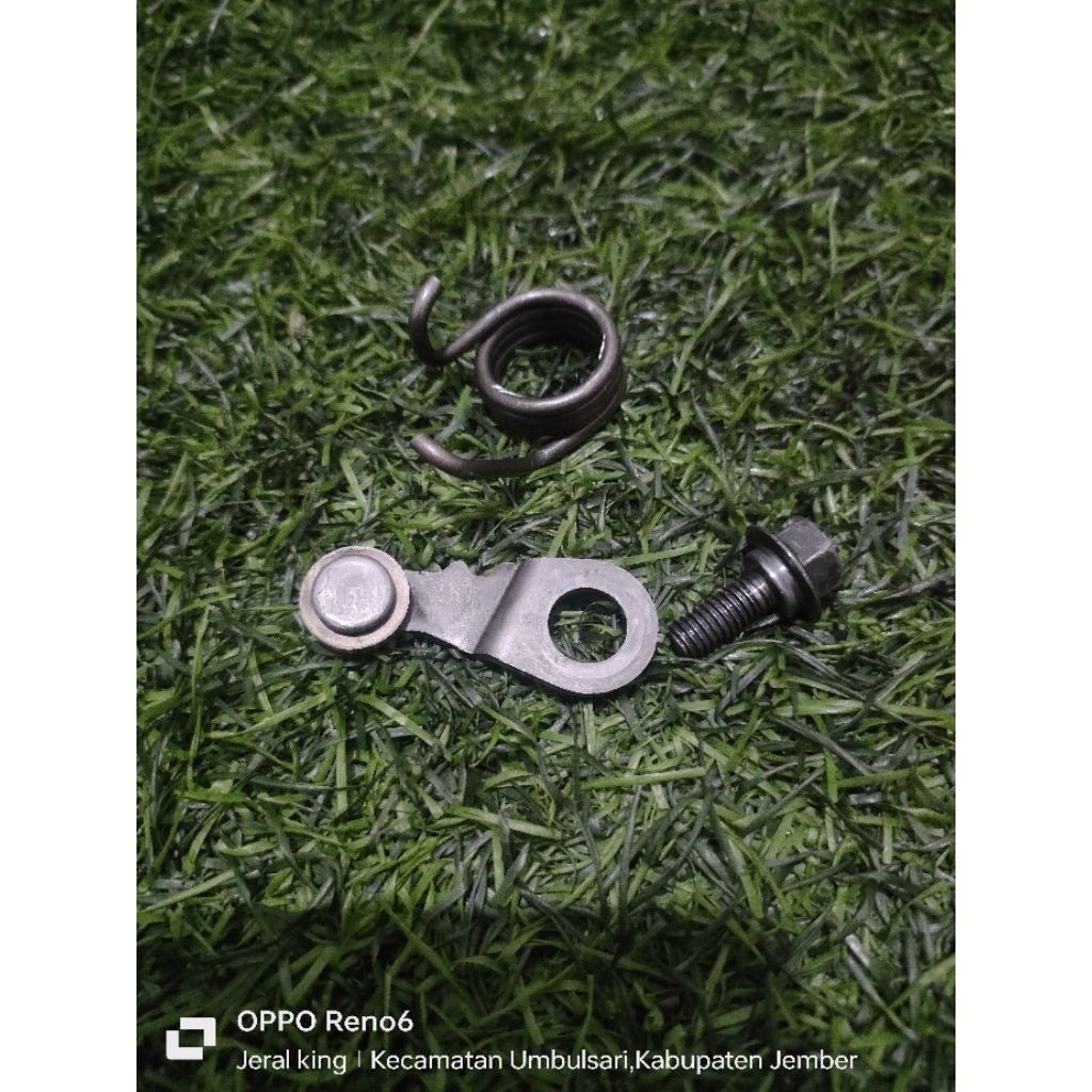 Stoper botolan Rasio Yamaha 125z Yamaha Touch 4XC Original