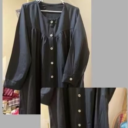 preloved gamis by mayoutfit