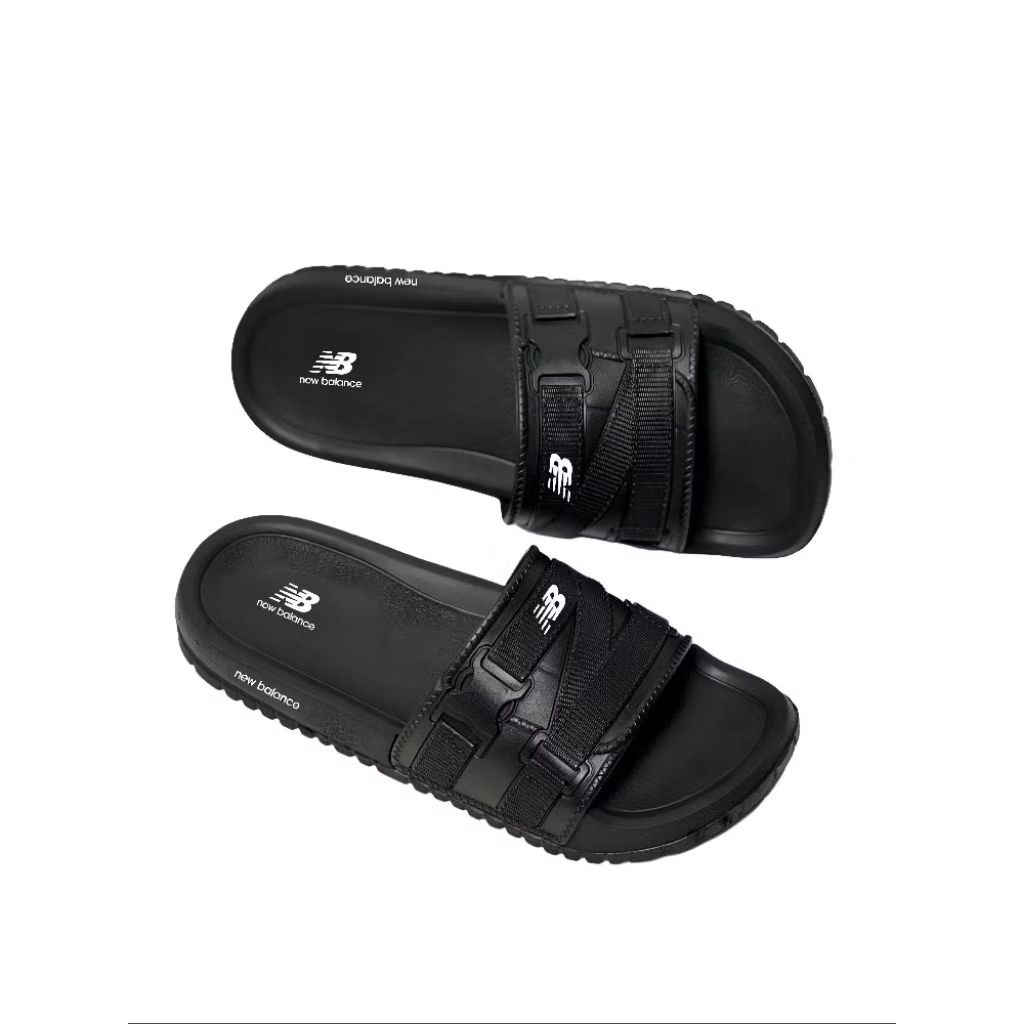 Promo Sandal Slide Distro Original Sandal Slop Pria Wanita Sandal NB Sport
