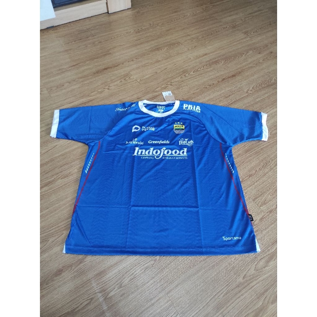 Jersey Persib Home 2024/2025 Big Size