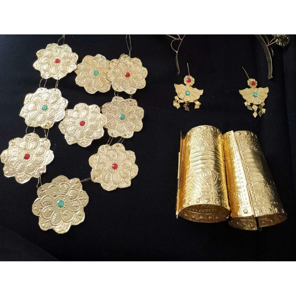 JUAL TERPISAH AKSESORIS BUGIS MAKASSAR