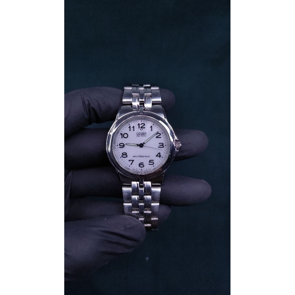 

CITIZEN ECO DRIVE QUARTZ