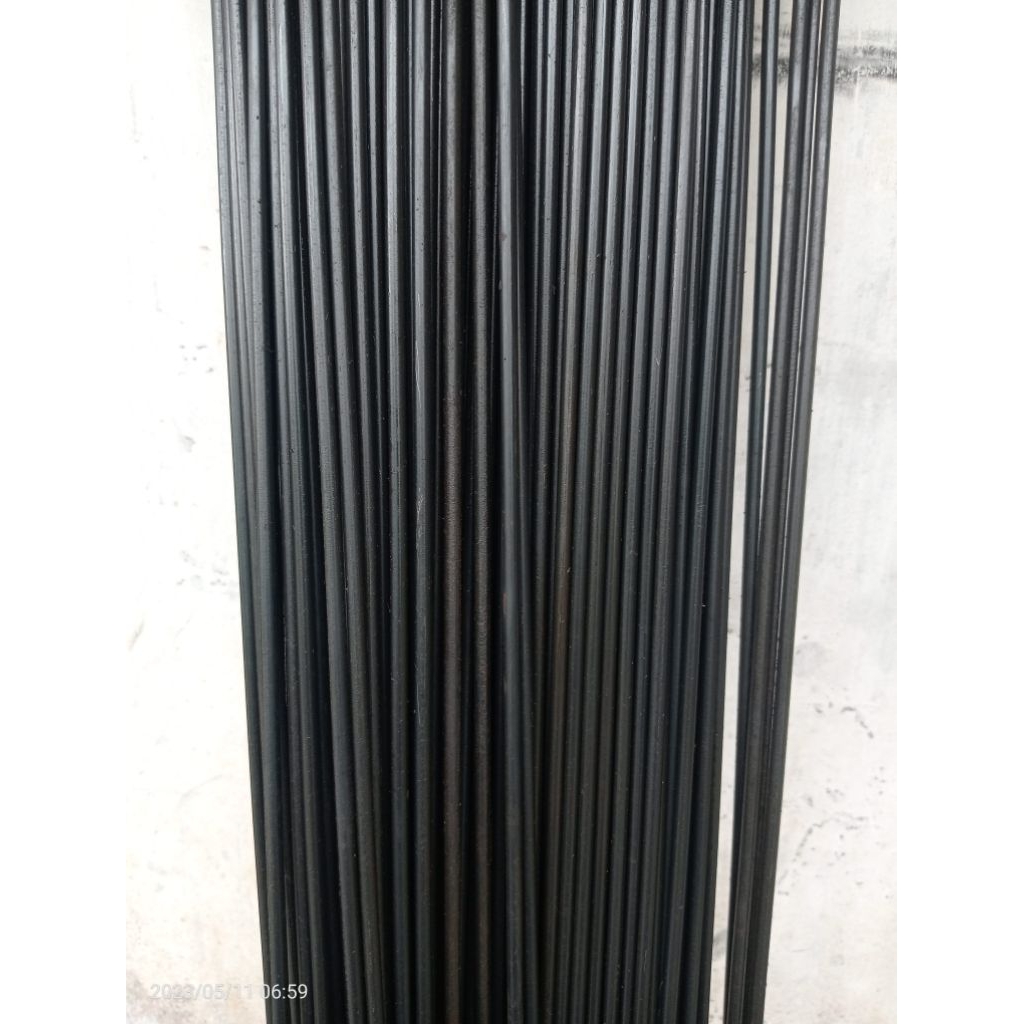 as baja 3mm panjang 1meter