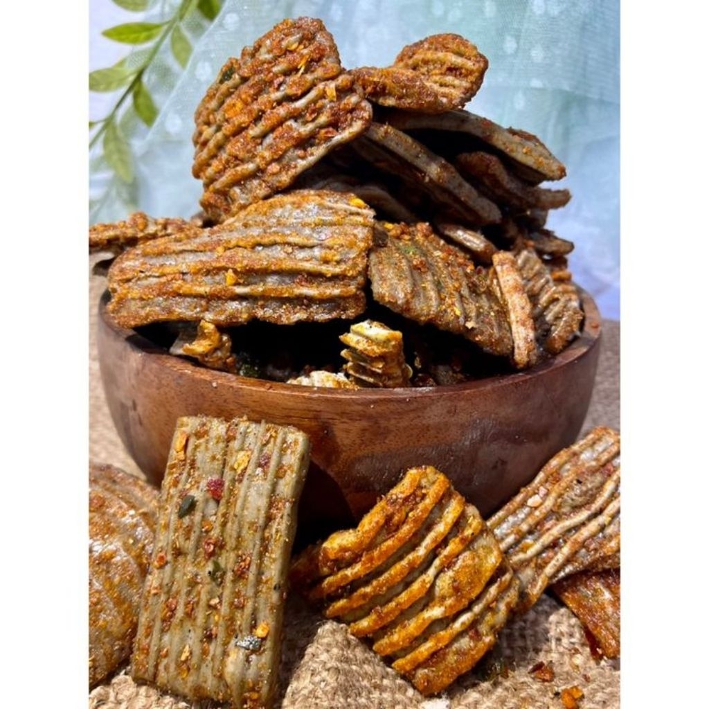 

KRUPUK JENGKOL 100GR