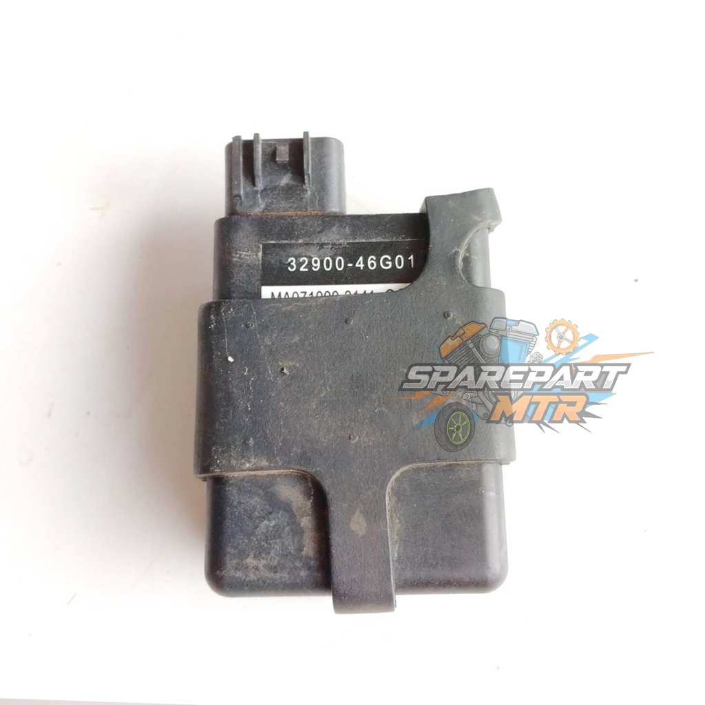 CDI SKYWAVE ORIGINAL CDI SUZUKI SKYWAVE PNP SUZUKI SPIN 125 SEKEN ASLI ORIGINAL