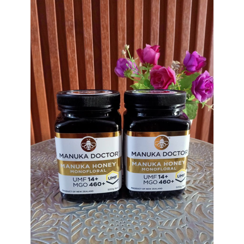

MANUKA DOCTOR MANUKA HONEYASLI NEWZEALAND