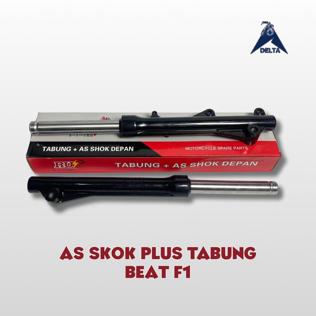 AS SHOCK SKOK DEPAN PLUS TABUNG BEAT FI BEAT