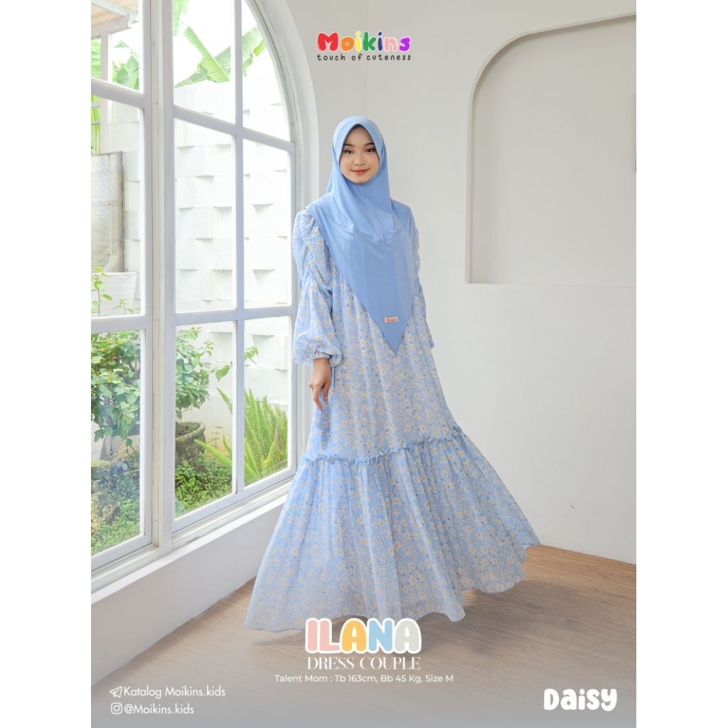 ILANA DRESS MOM