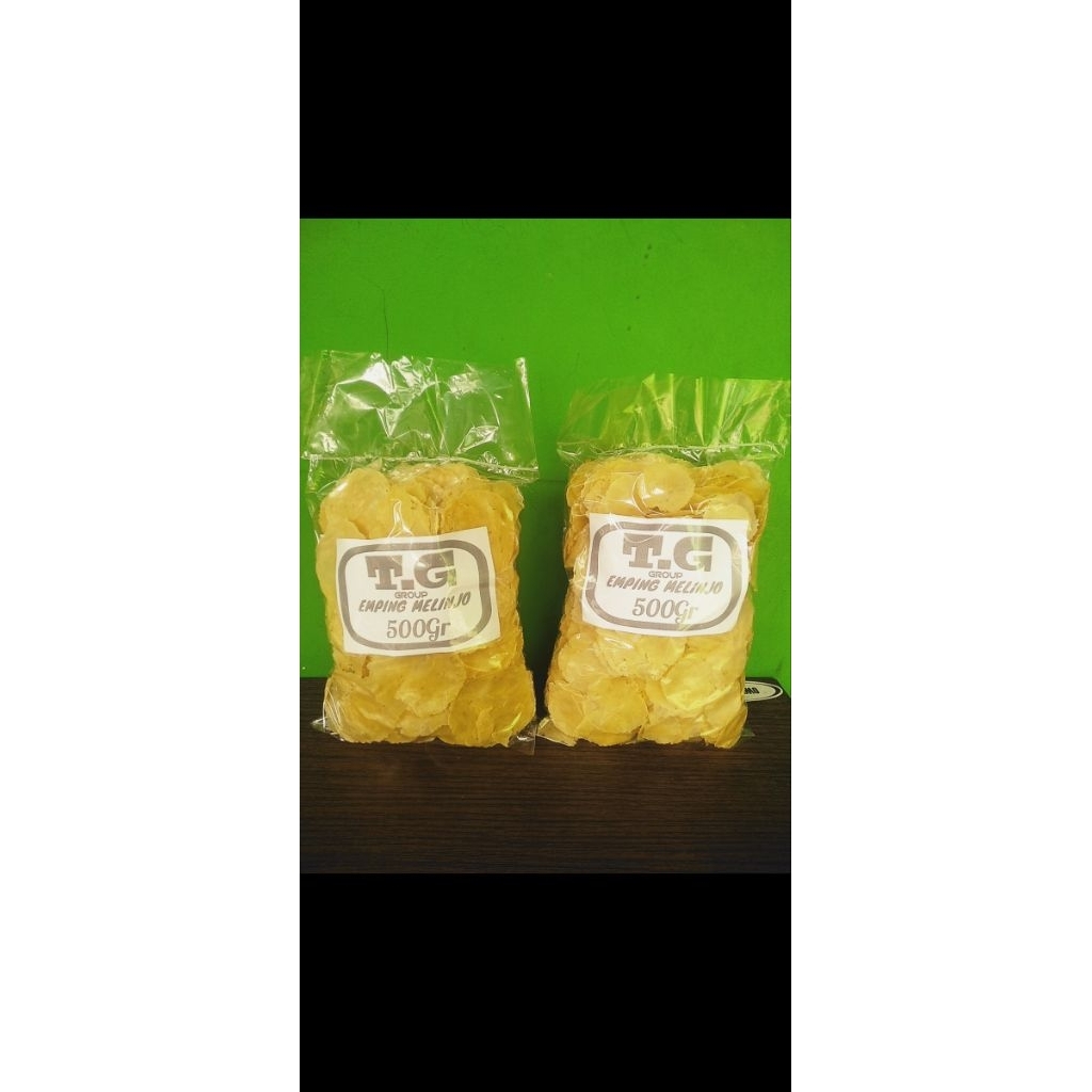 

TG EMPING mentah 500gr