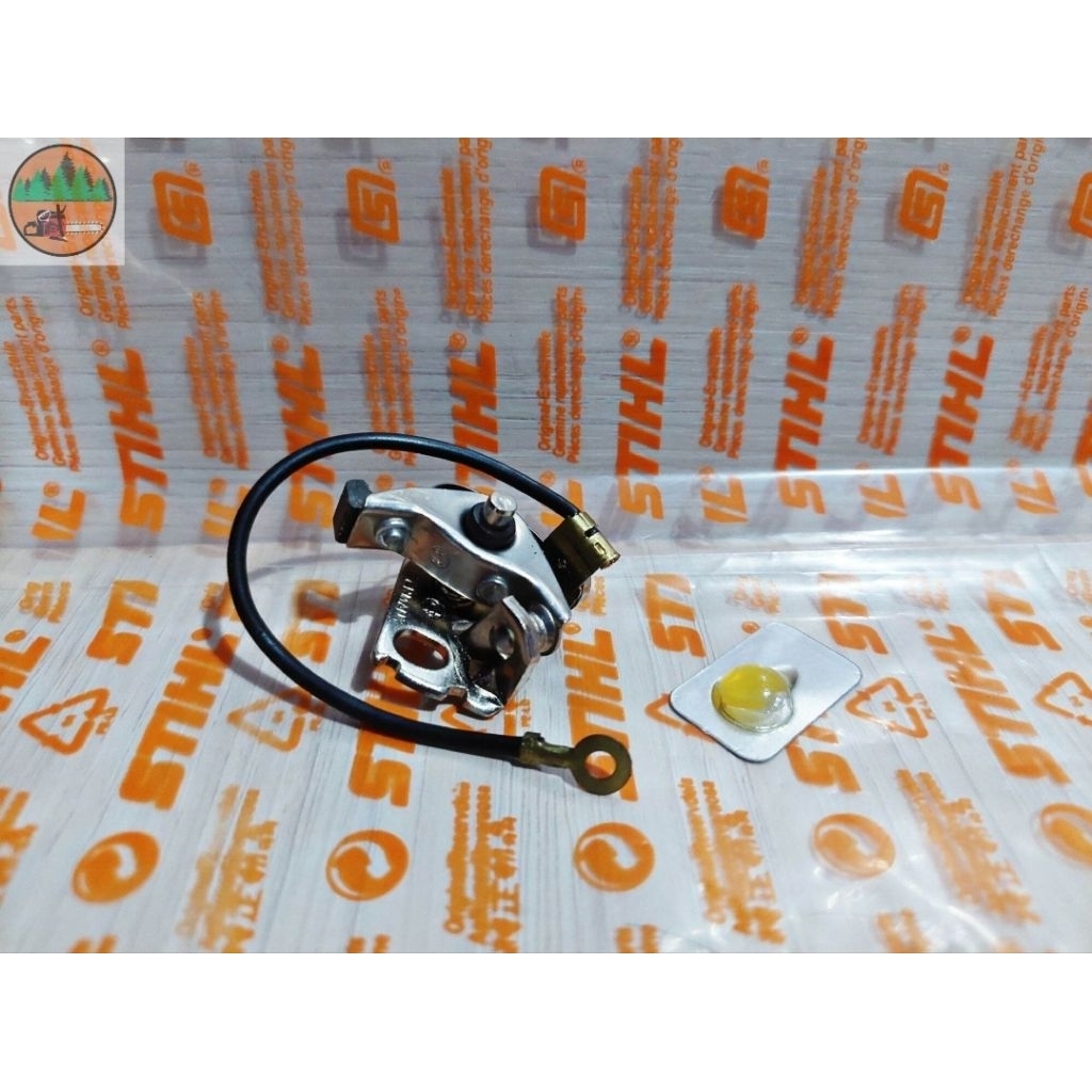 Platina Senso 070 Stihl Senso Gergaji mesin potong kayu