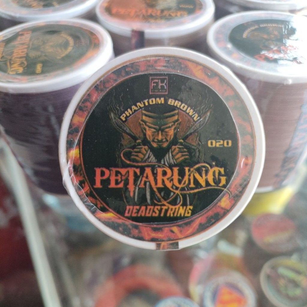 Gelasan MATOT PETARUNG 0,20