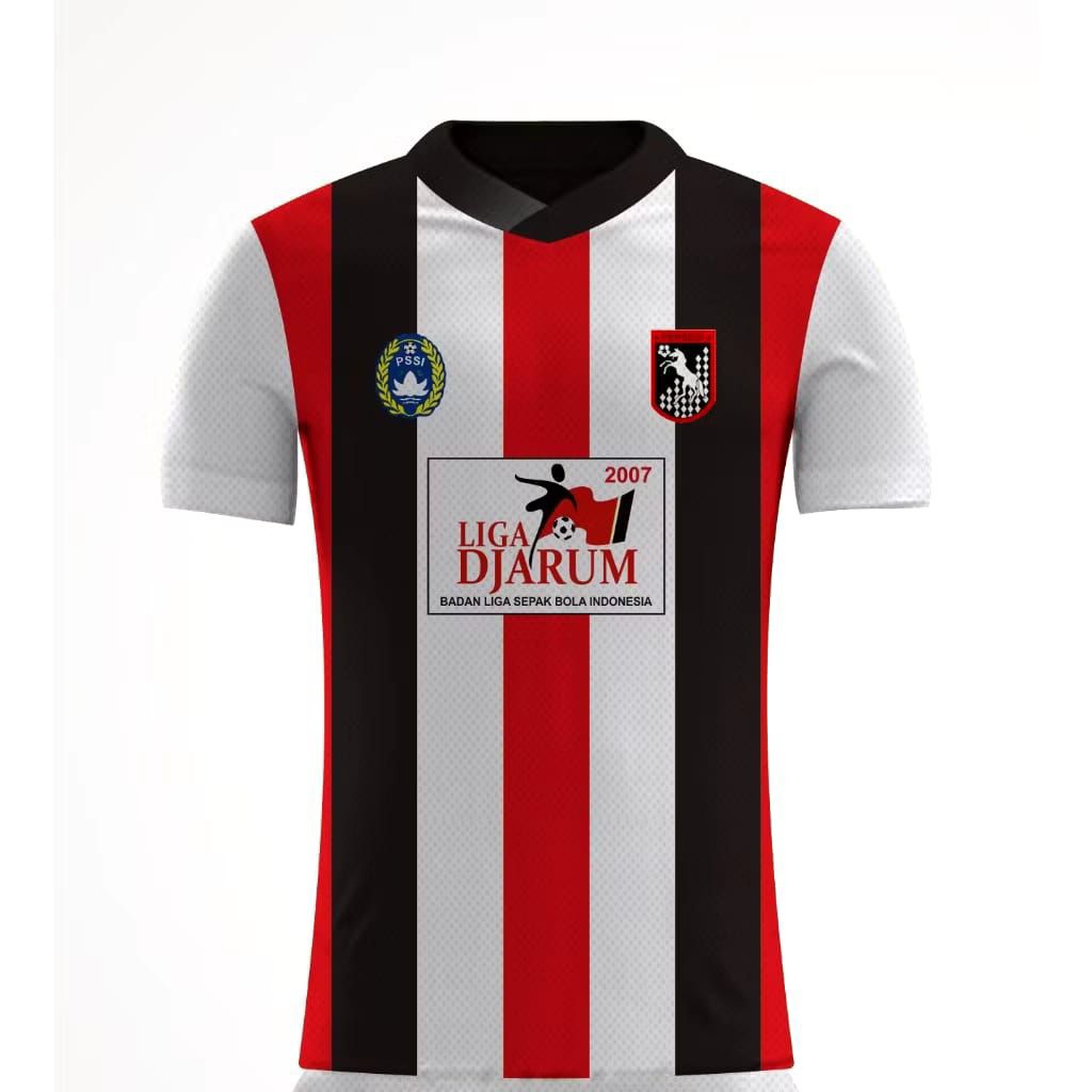 Jersey Bali Persegi FC Gianyar 2007 Fullprinting Dryfit