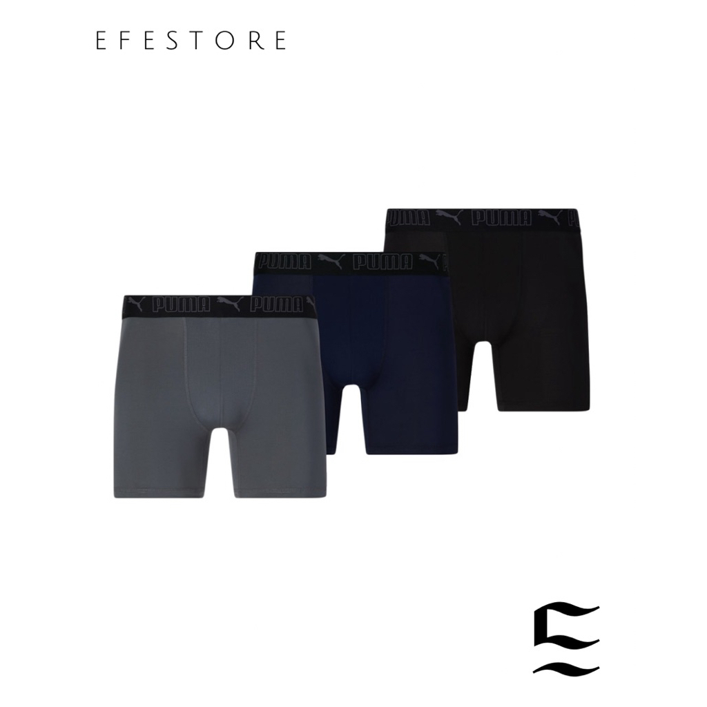 Puma Sport Boxer Briefs