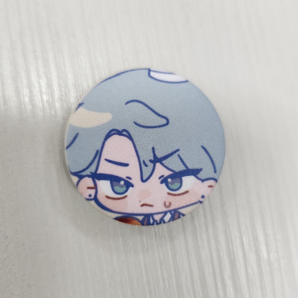 [ALNST, MILGRAM] READ DESC FOR INFO | Clearance Sale B-Grade Fanmade Merch by Lime