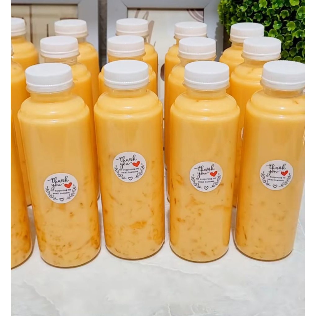 Es Jelly Lumut Mangga