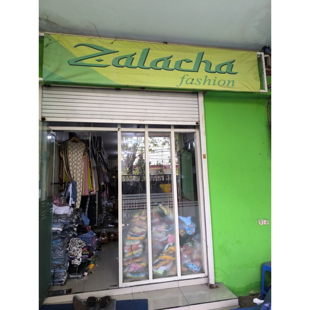 baju kk racun