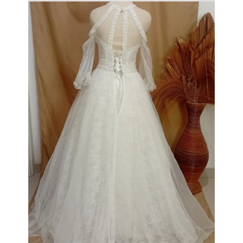 sewa gaun pengantin-sewa wedding dress-sewa baju pengantin