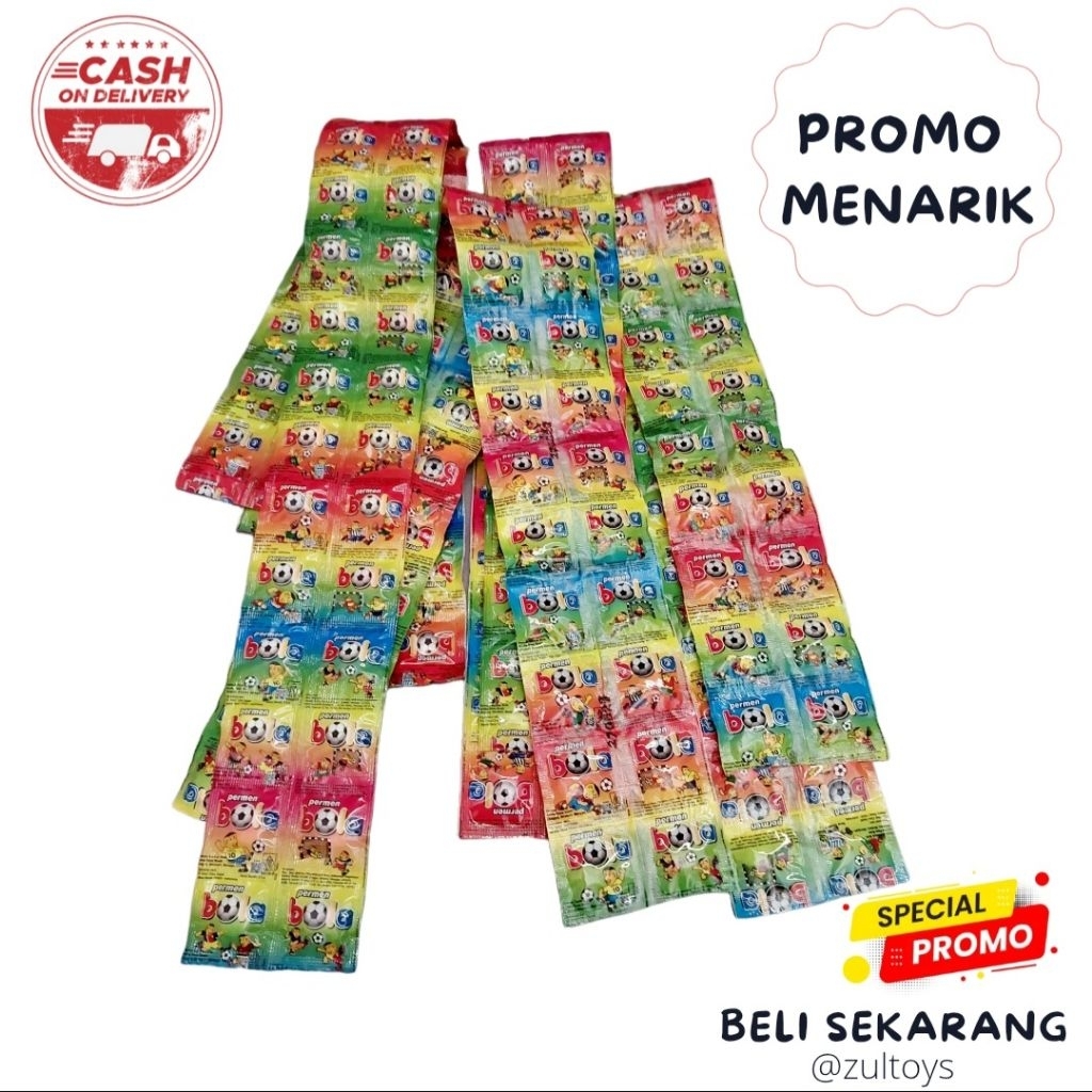 

permen bola anak legend