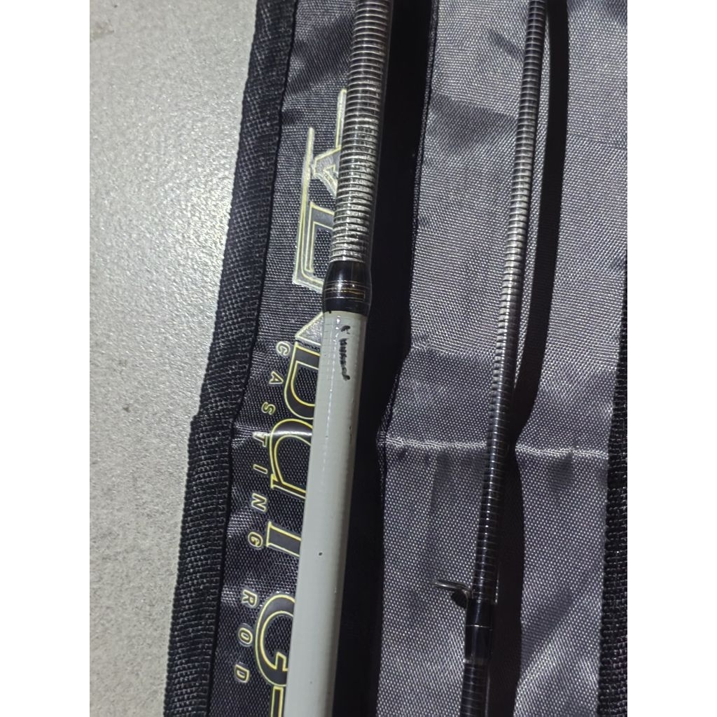 joran jack vision venduto