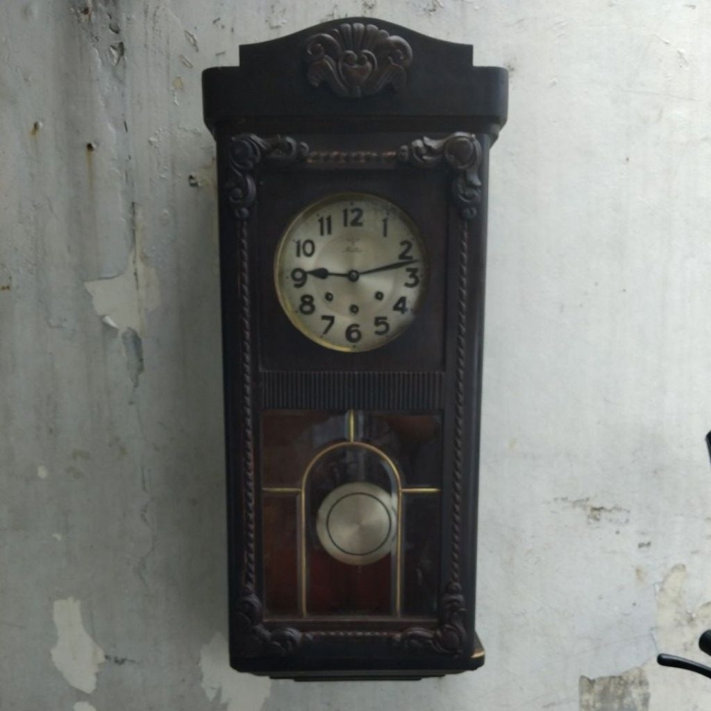 JAM BANDUL KUNO ANTIK MAUNTE GERMAN LOBANG 3