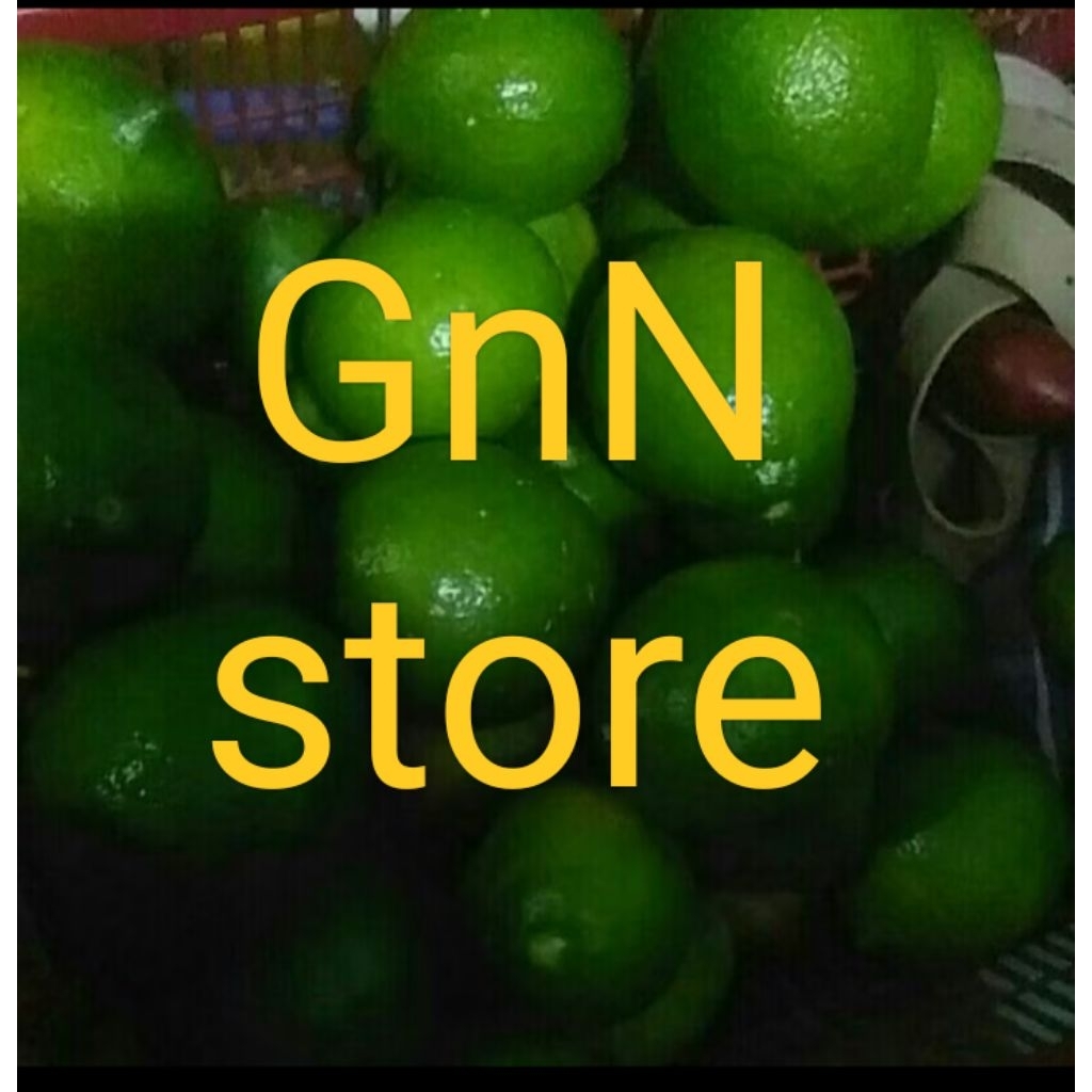 

buah jeruk lemon 1 kg(readystok)