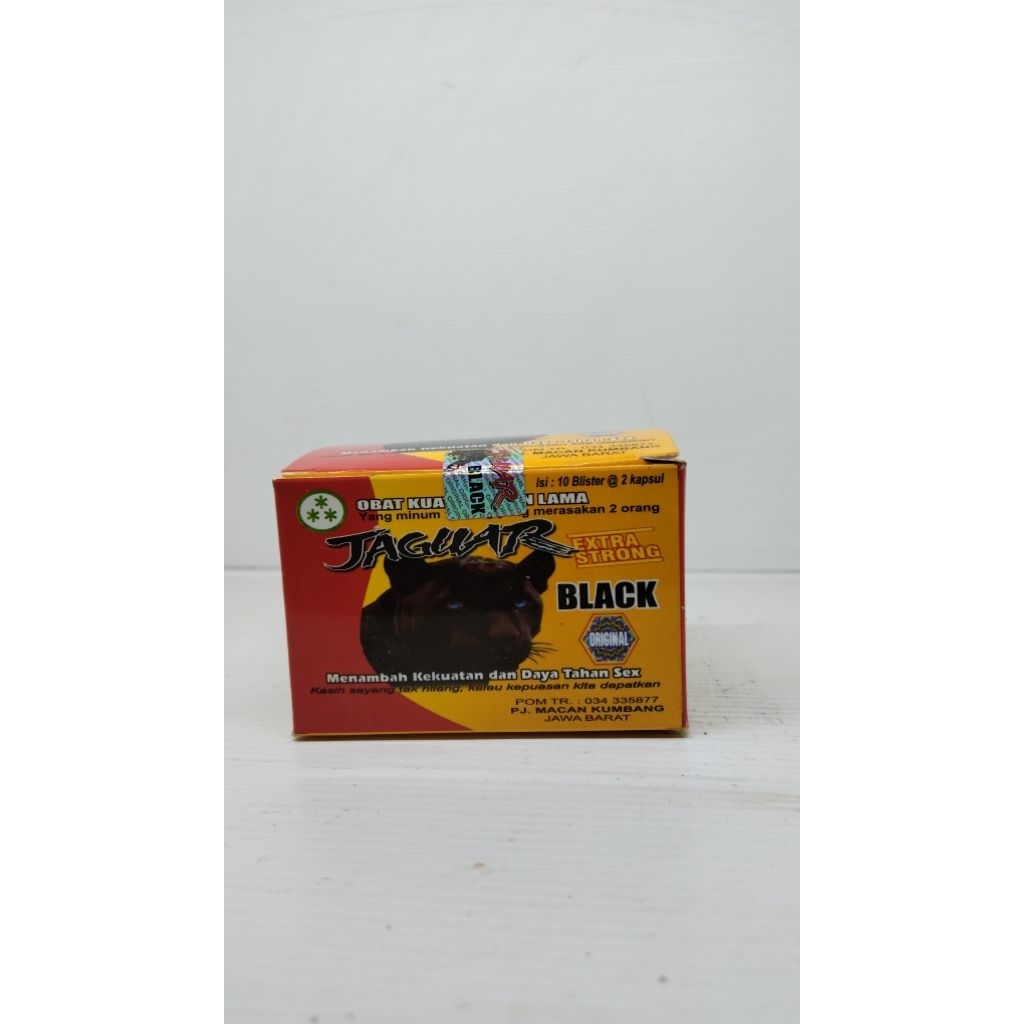 

Jaguare black ex stronge