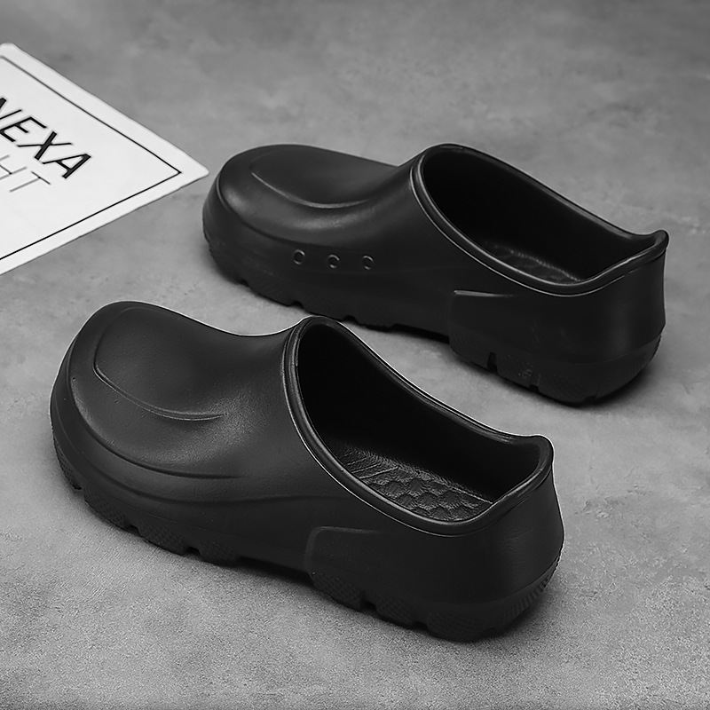 SEPATU KITCHEN FASHION PRIA/WANITA SEPATU CHEF/DAPUR UNISEX