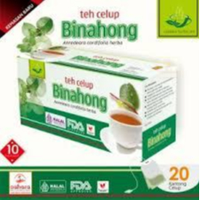 

Teh Celup Binahong Suplemen Herbal Tazakka Original Celup Isi 20 Tea Bag Minuman Herbal Pengering Luka Operasi Caesar