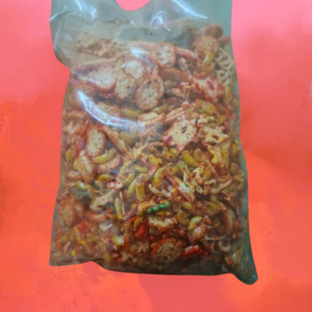 

#SebringKrupukCampur