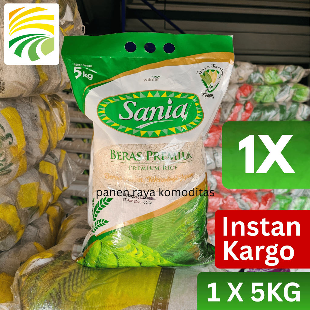 

Beras Sania 5kg