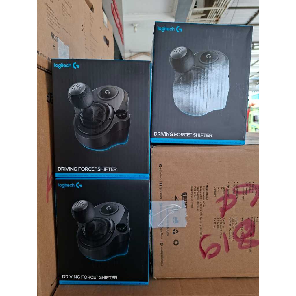 Logitech G29 Driving Force Shifter